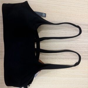 Vuori Charcoal Athletic Top